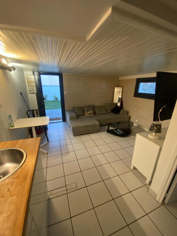 Cosy Appartement A Un Pas De La Plage Et Spots De Capbreton Zewnętrze zdjęcie