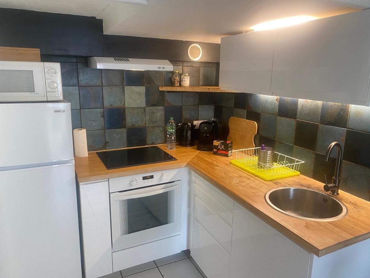 Cosy Appartement A Un Pas De La Plage Et Spots De Capbreton Zewnętrze zdjęcie